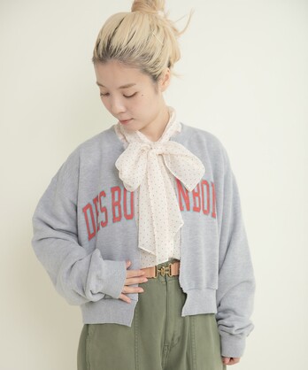 ��BONBON�v�����g�X�E�F�b�g �����C�N�͂���J�[�f�B�K��