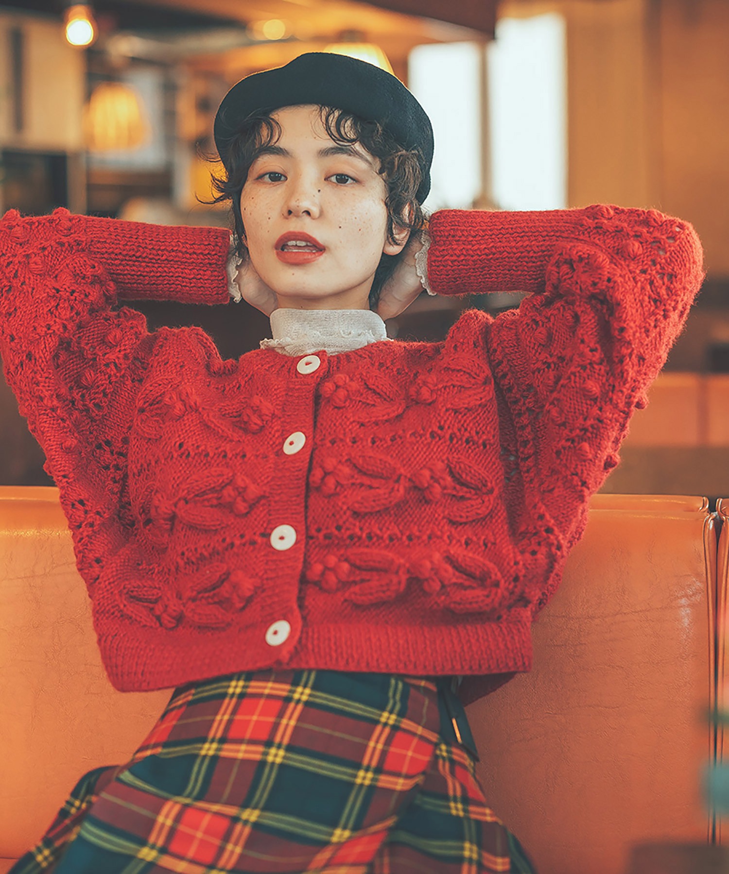 ※お値下げ※【新品・未使用】maison de Dolce. アイボリーブラウス お値下げ※【新品・未使用】maison de Dolce. アイボリーブラウス