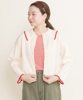 AMBIDEX Store CHILD WOMAN/CHILD WOMAN/トップス/カーディガン(並び順