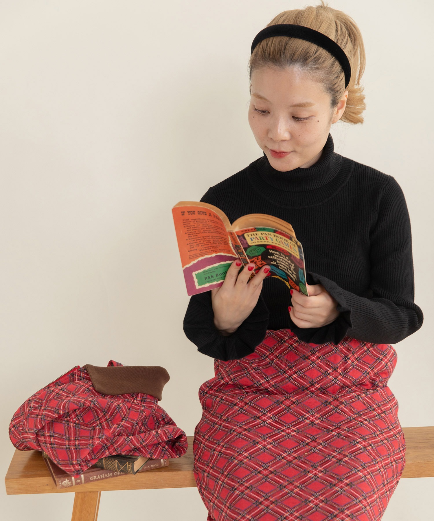 チャイルドウーマン セットアップ AMBIDEX Store CHILD WOMAN/Dot and Stripes CHILD WOMAN(並び順