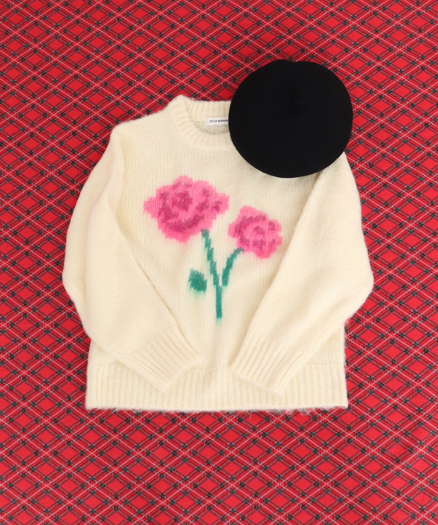 AMBIDEX Store CHILD WOMAN/CHILD WOMAN/トップス/ニット / セーター