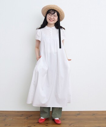 AMBIDEX Store Dot and Stripes CHILD WOMAN/CHILD WOMAN/ワンピース