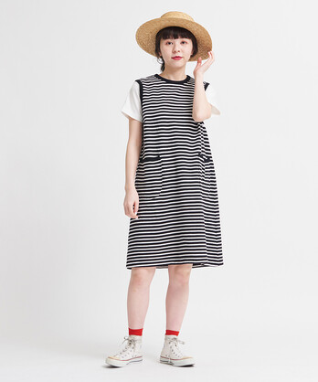 Ambidex Store Dot And Stripes Child Woman Child Woman