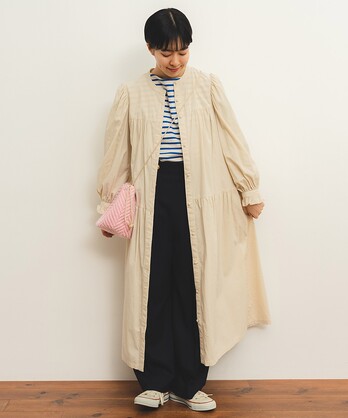 AMBIDEX Store Dot and Stripes CHILD WOMAN/CHILD WOMAN/ワンピース