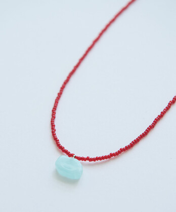 �y�\��̔��z�� mokumoku necklace