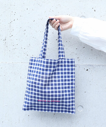 No.D529 ホワイトデニム⭐【L】3段フリルチューリップバッグ⭐ No.D529 ホワイトデニム⭐【L】3段フリルチューリップバッグ⭐ 5