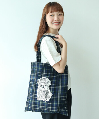 BICOLOR RIBBON BASKET かごバッグ（かごバッグ）｜TOCCA