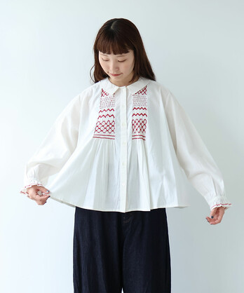 �� smocking fuwari �u���E�X