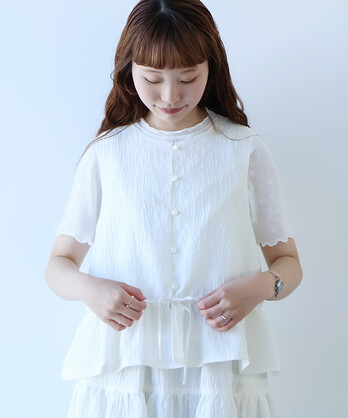 bulle de savon  ファーポンポンベレー bulle de savon / yuni | Fimpen+Nul
