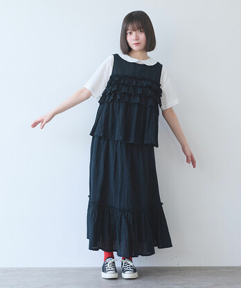 �y�\��̔��z�� ���m�N���X frill �x�X�g
