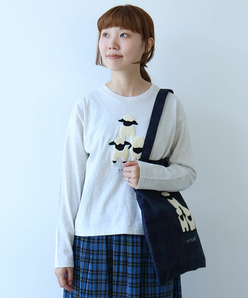 AMIRI♦洗練されたスタイル♪ クルーネックホワイトTシャツ AMBIDEX Store トップス/Tシャツ / カットソー