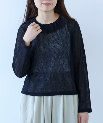 ✨新品未使用✨bulle de savon 上質カシミヤ ケープ ダークネイビー AMBIDEX Store bulle de savon(4／14ページ)