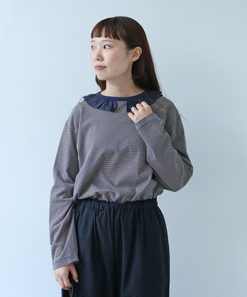 �Z frill × border �����v���I�[�o�[
