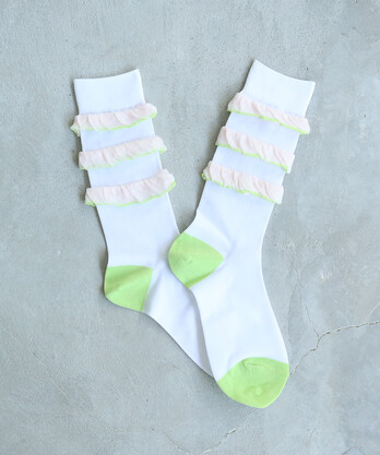3ren frill socks