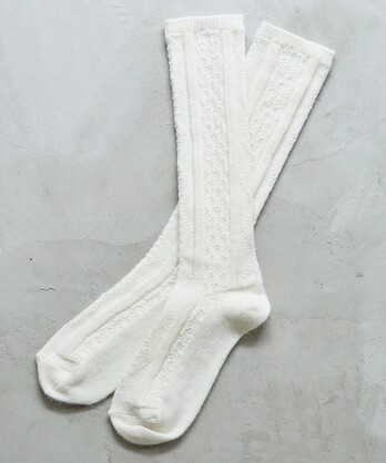 ○wool socks