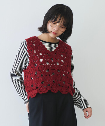 bulle de savonまどろみトワイライトPrバックリボン5142 bulle de savonまどろみトワイライトPrバックリボン5142 トップス