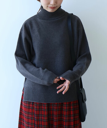 アンビデックス　ビュルデサボン/ ニット AMBIDEX Store bulle de savon/bulle de savon/トップス/ニット