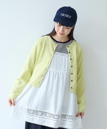 �� 14G cotton �N���[�J�[�f�B�K��