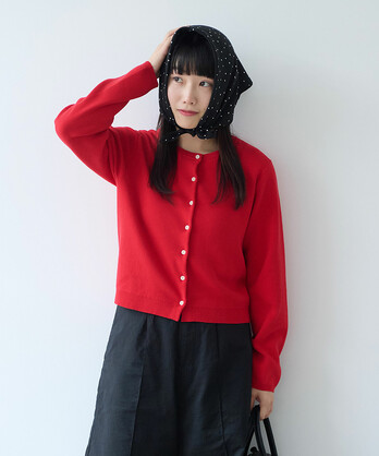 �� 14G cotton �N���[�J�[�f�B�K��