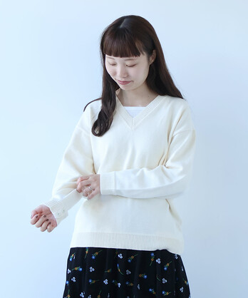  basic cotton VlbNvI[o[