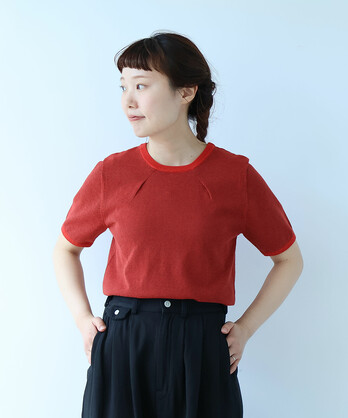 ビュルデサボン セーター グレー おしゃれ アルパカ モヘヤ DMW ふっくら柔らか高品質アルパカモヘヤ〉セーター (muc912) – WOOL STUDIO