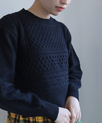 AMBIDEX Store bulle de savon/bulle de savon/トップス/ニット / セーター
