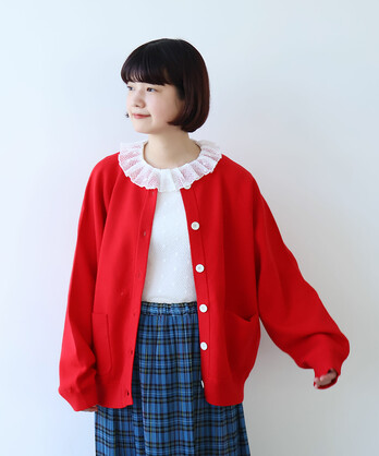 《うさぴょんです》♥暖かい♥【レディース　ファッション】カーディガン ニット・セーター・カーディガン トップス | イオンスタイルオンライン