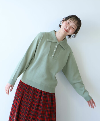 AMBIDEX Store bulle de savon/bulle de savon/トップス/ニット / セーター