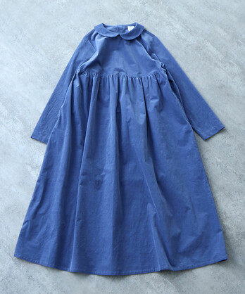 bulle de savon 丸襟コート　グリーン bulle de savon 丸襟コート グリーン AMBIDEX Store ○〇 ウール
