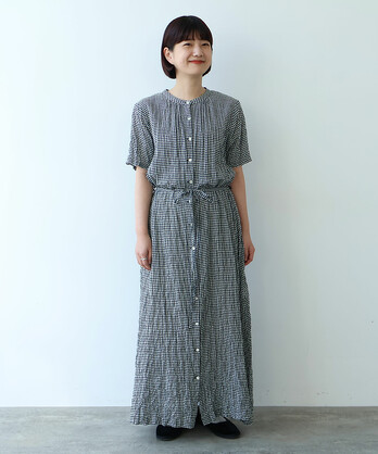 AMBIDEX Store bulle de savon/bulle de savon/ワンピース/柄物ワンピース