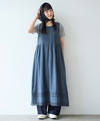 �y�\��̔��z�� antique lace summer dress