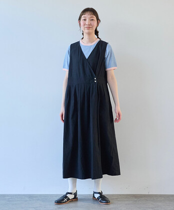 �� ���l�� / �R�b�g�� �i�`�������g���v�����b�V���[ apron �����s�[�X