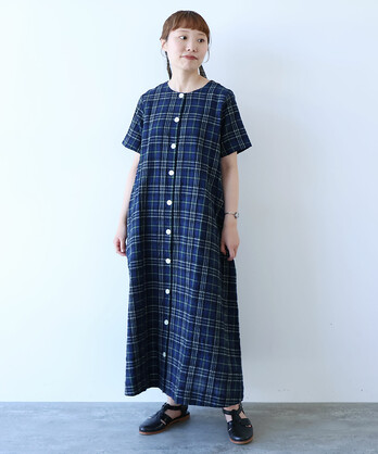 bull de savon新品 AMBIDEX Store 【予約販売】〇 21Wシャツコール 角襟ギャザー
