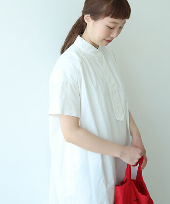 AMBIDEX Store △syuwasyuwa ハイネック プルオーバー(F