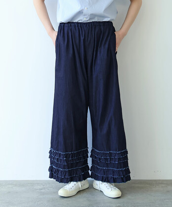 �� 5.5oz denim furi furi �p���c
