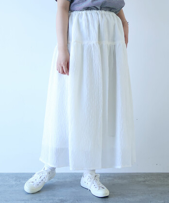 AMBIDEX Store bulle de savon/bulle de savon/スカート(並び順