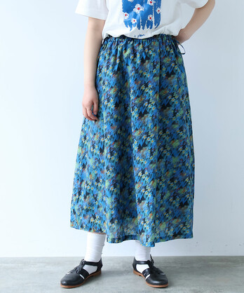 AMBIDEX Store bulle de savon/bulle de savon/スカート