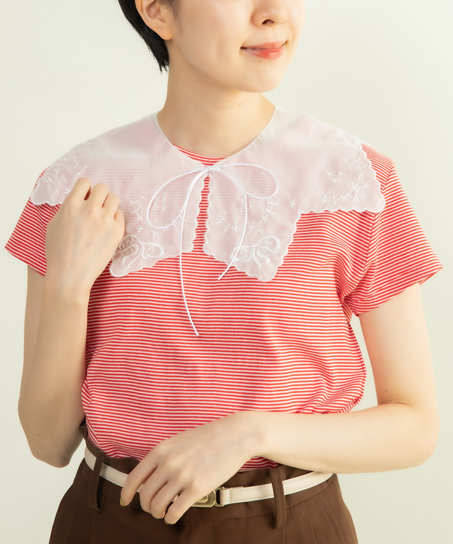 AMBIDEX Store CHILD WOMAN/Dot and Stripes CHILD WOMAN AMBIDEX Store CHILD WOMAN/Dot and Stripes CHILD WOMAN