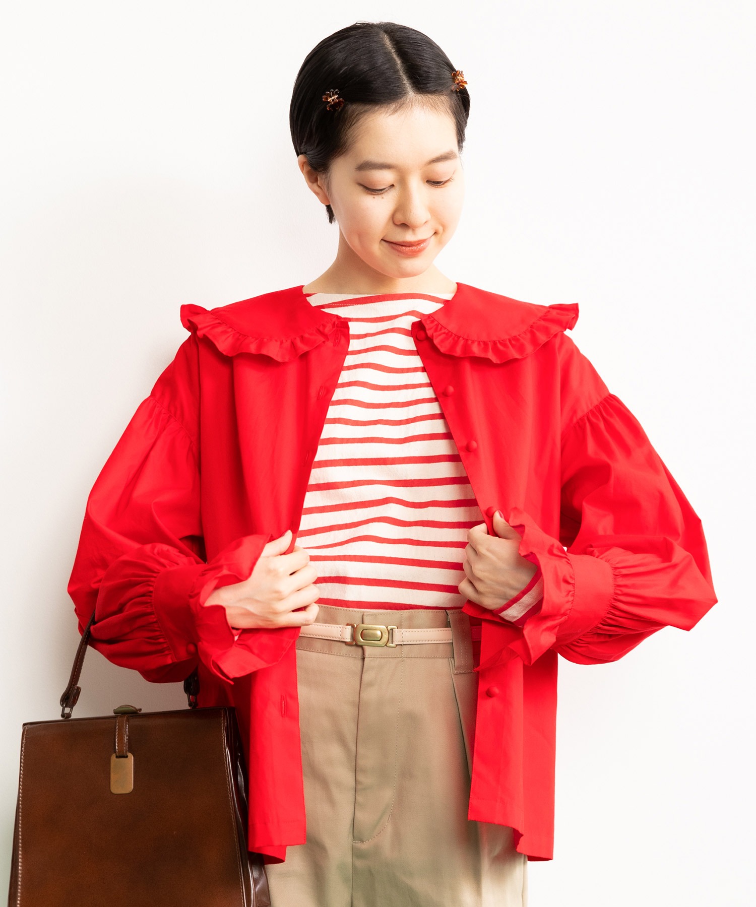 AMBIDEX Store CHILD WOMAN/Dot and Stripes CHILD WOMAN