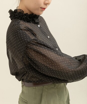 AMBIDEX Store CHILD WOMAN/Dot and Stripes CHILD WOMAN