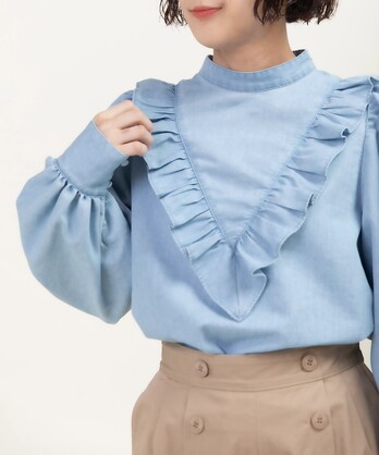 AMBIDEX Store CHILD WOMAN/Dot and Stripes CHILD WOMAN/トップス