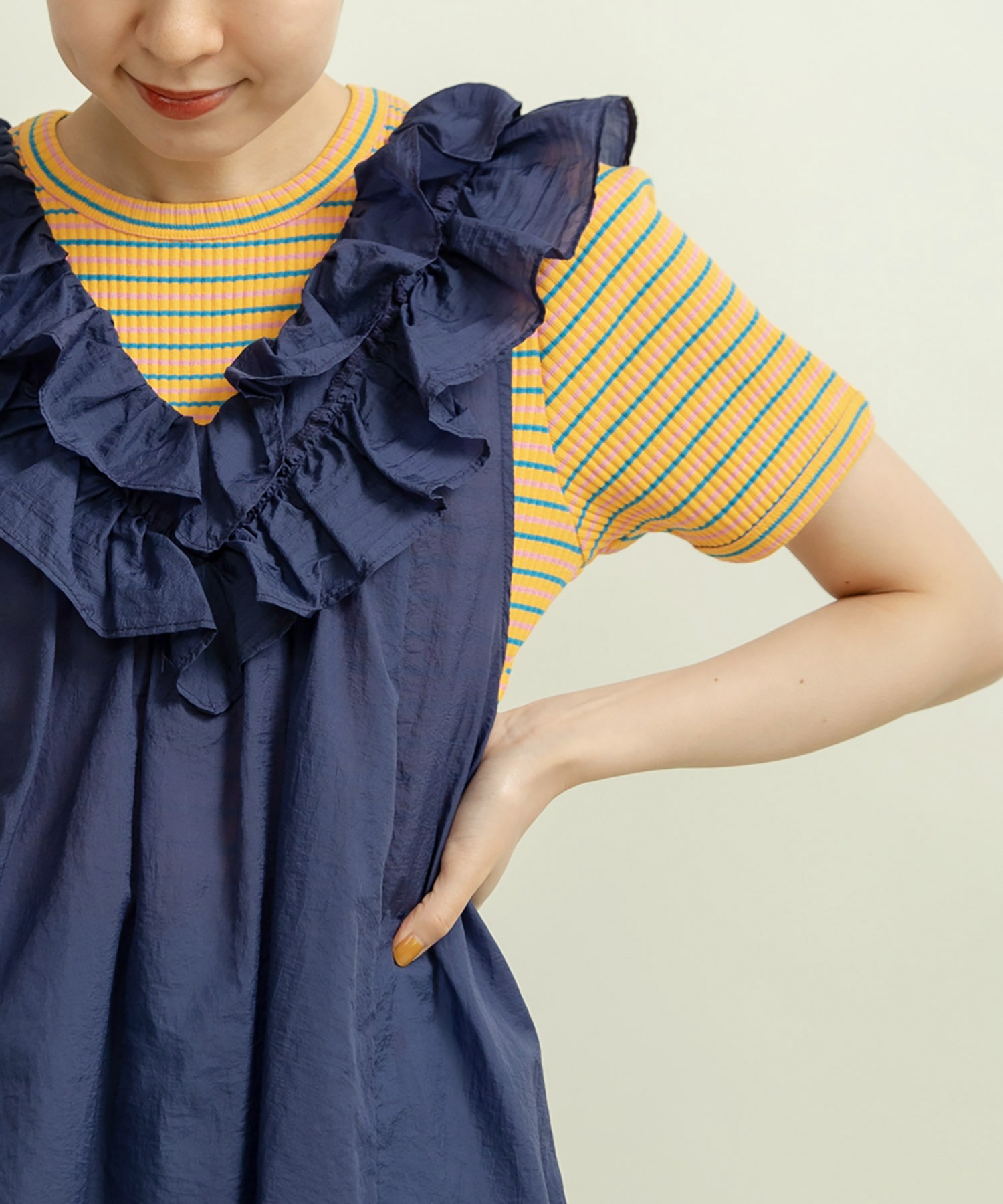 AMBIDEX Store CHILD WOMAN/Dot and Stripes CHILD WOMAN