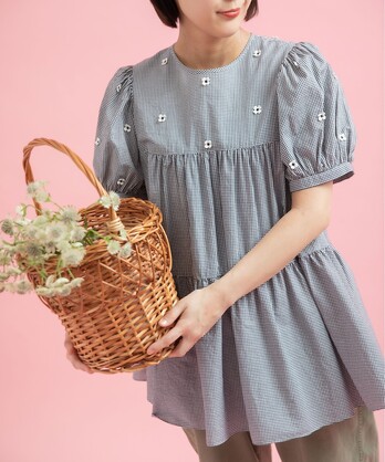AMBIDEX Store CHILD WOMAN/Dot and Stripes CHILD WOMAN(並び順：発売日)
