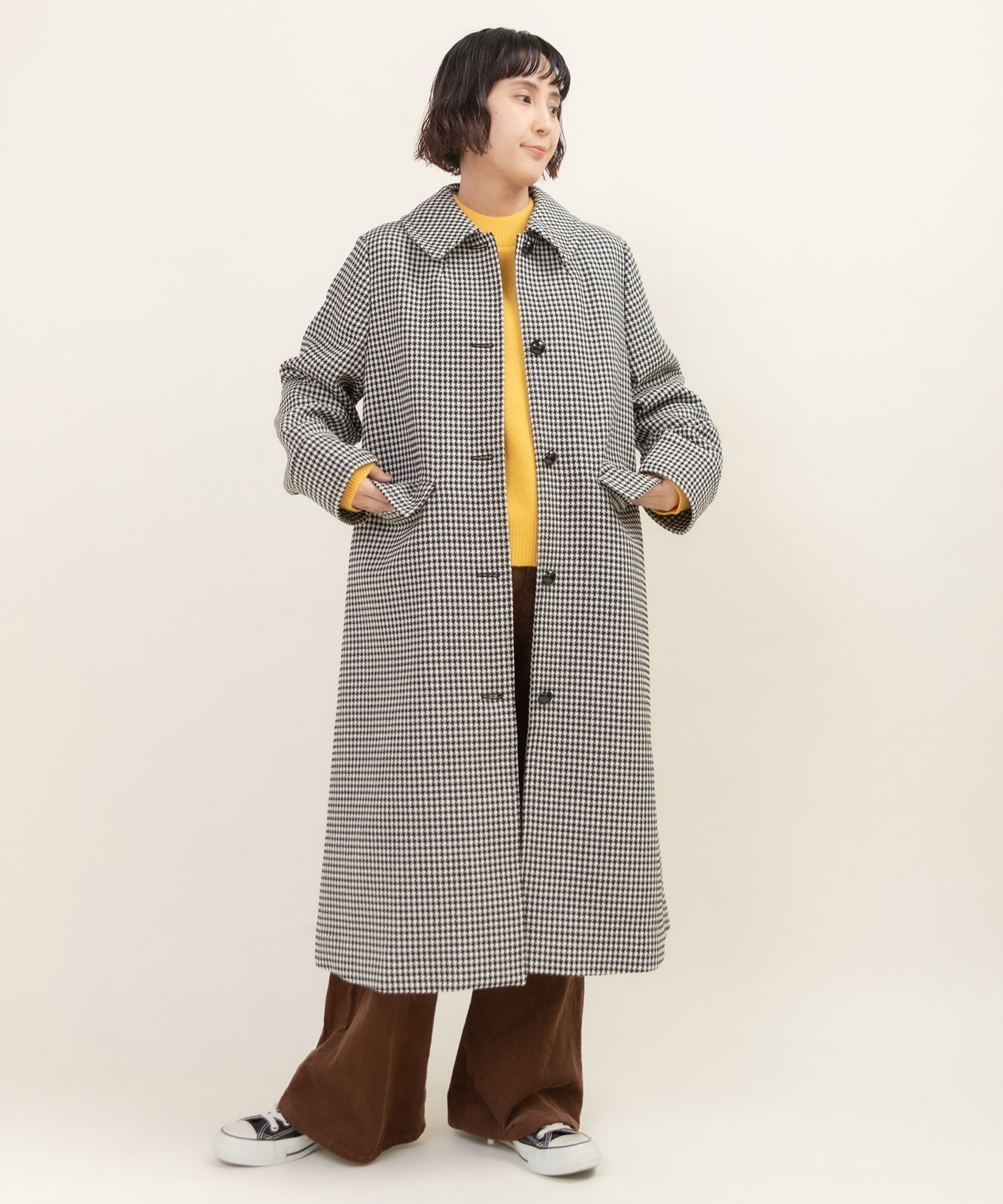 AMBIDEX Store ジャケット / アウター/ステンカラーコート(並び順