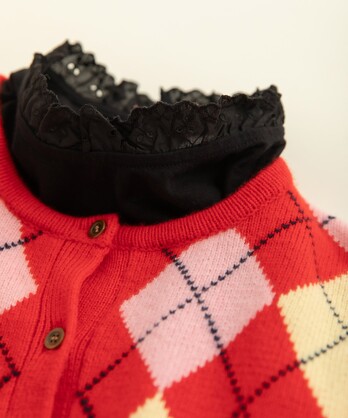 AMBIDEX Store CHILD WOMAN/Dot and Stripes CHILD WOMAN