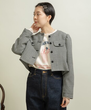 ジャケット・アウター Dot and Stripes CHILD WOMAN AMBIDEX Store CHILD WOMAN/Dot and Stripes CHILD WOMAN