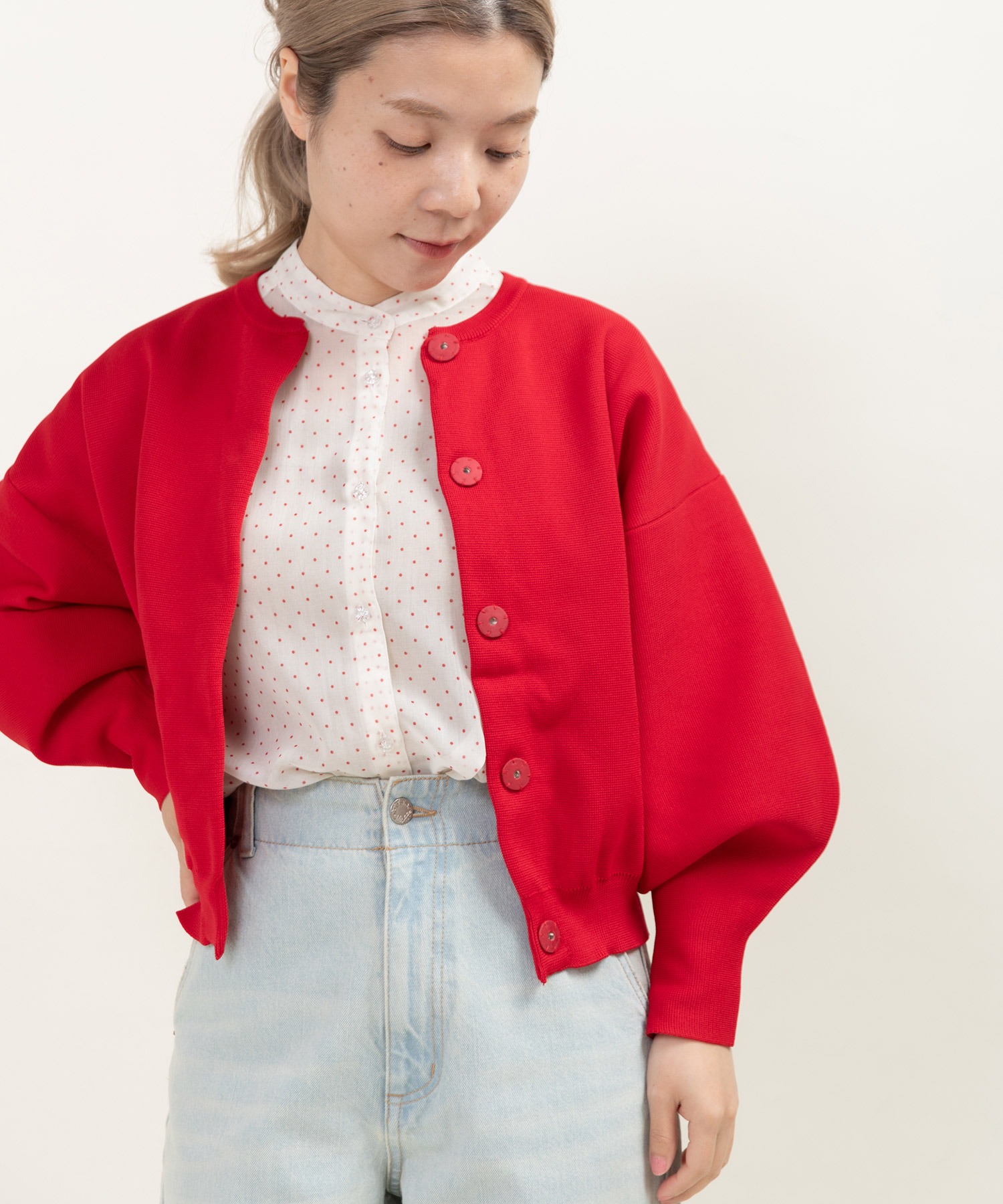 AMBIDEX Store トップス/カーディガン