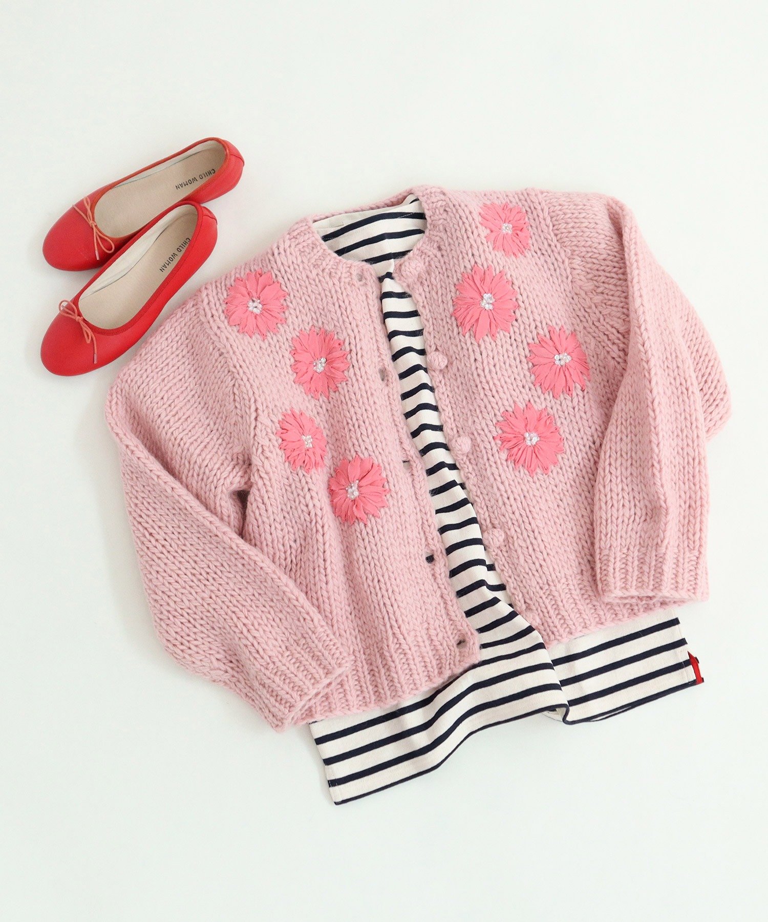 AMBIDEX Store CHILD WOMAN/Dot and Stripes CHILD WOMAN(並び順：発売日)