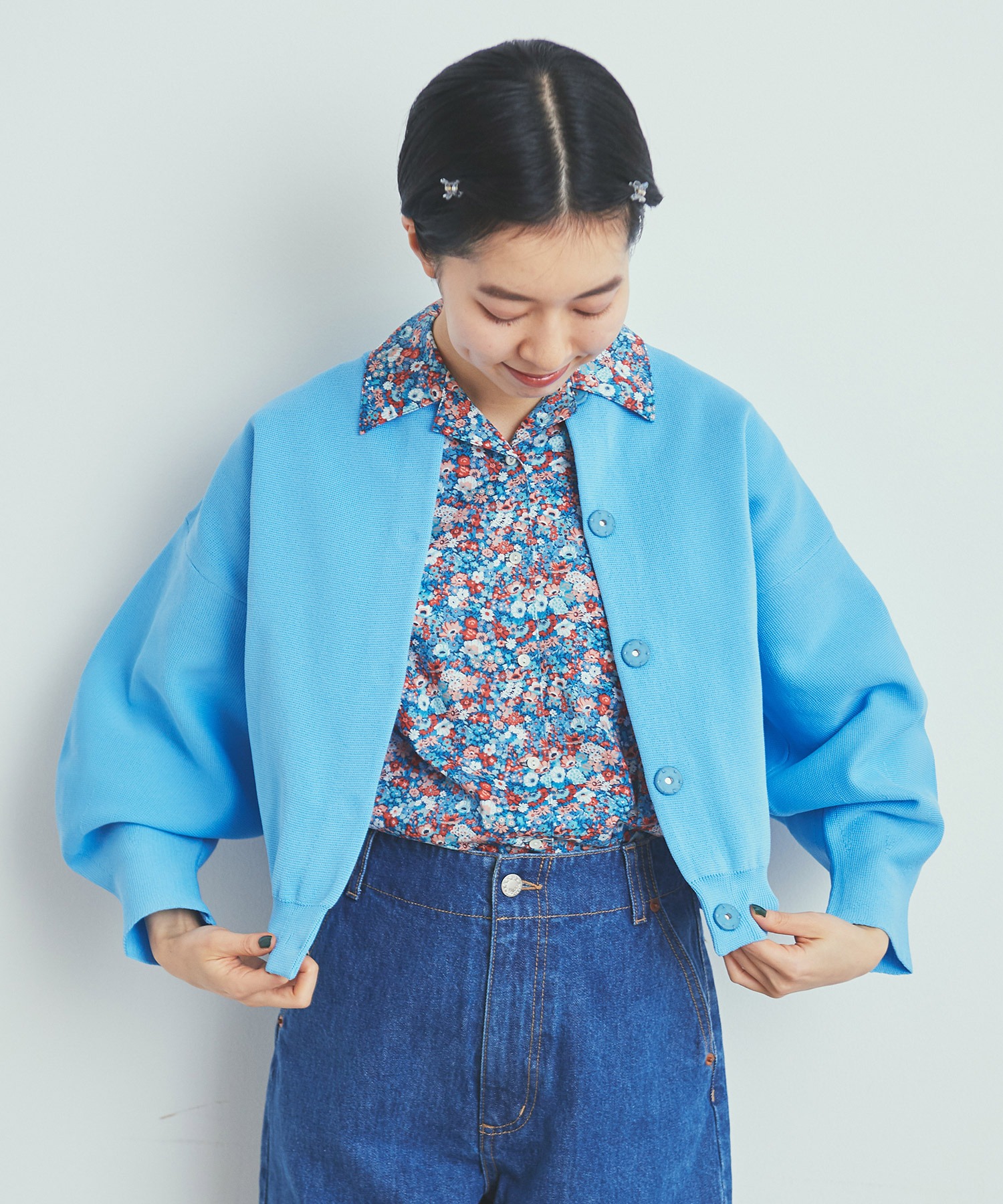 AMBIDEX Store トップス/カーディガン