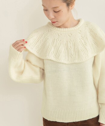 ��1/3Wool �������҂݃P�[�v�݃v���I�[�o�[